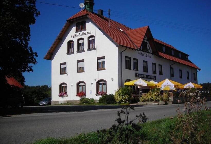 호텔 Gasthof Zum Neubau