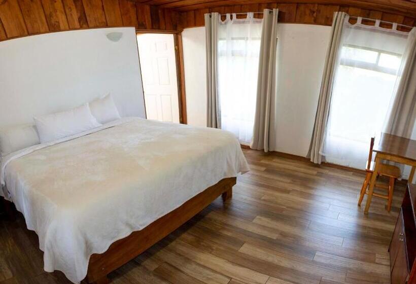 هتل Holístico Monteverde