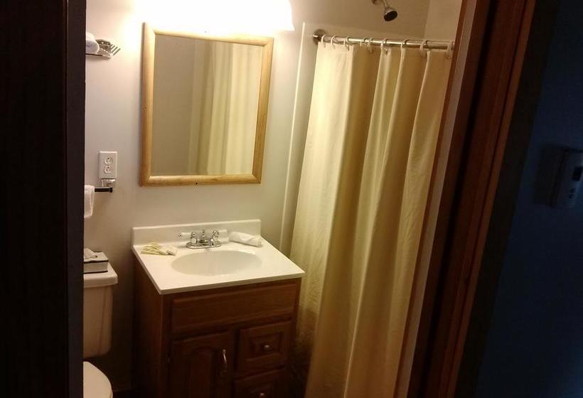 Отель Huron Inn