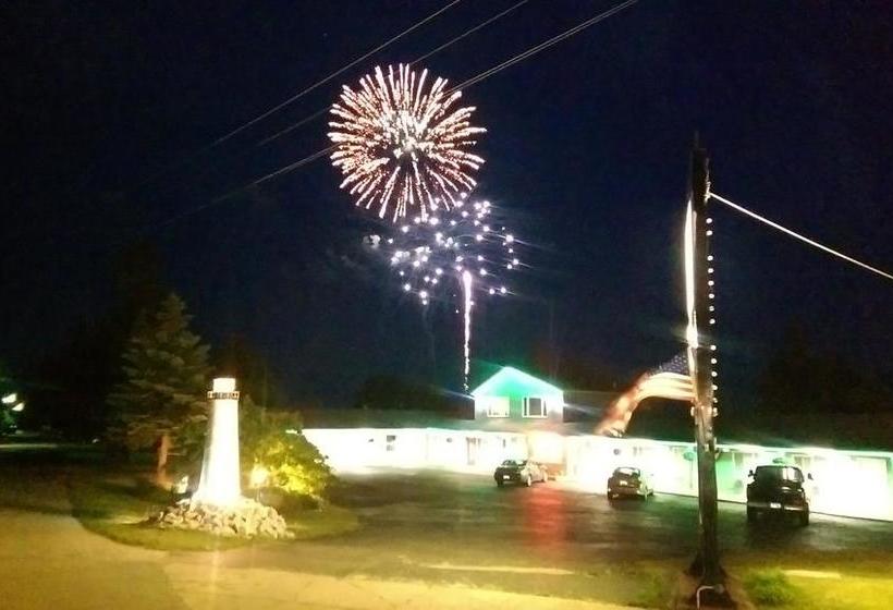 Отель Huron Inn