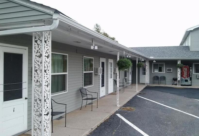 Отель Huron Inn