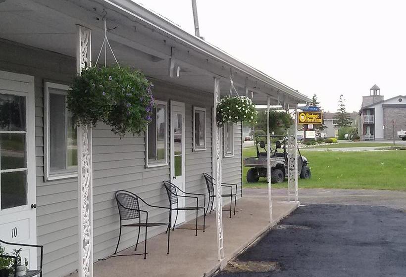 Отель Huron Inn