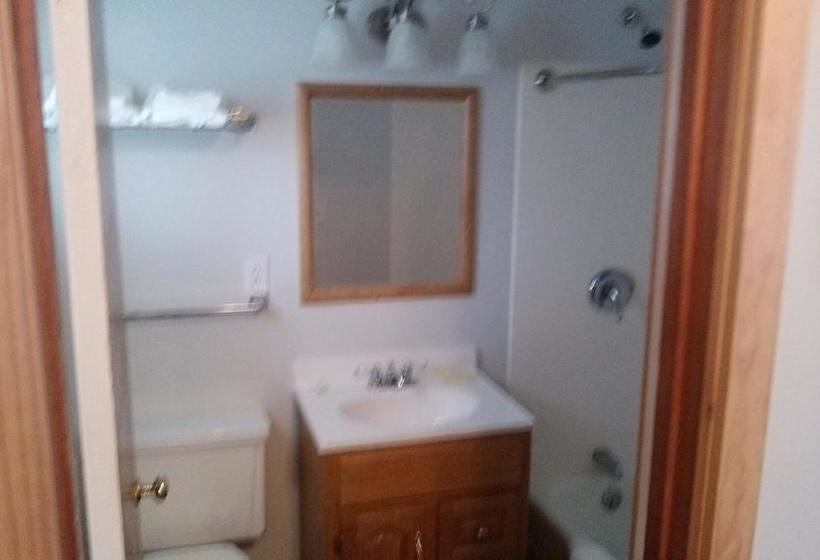 Отель Huron Inn