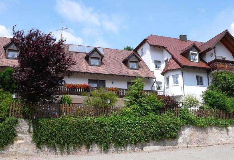 בית מלון כפרי Gasthof Käßer