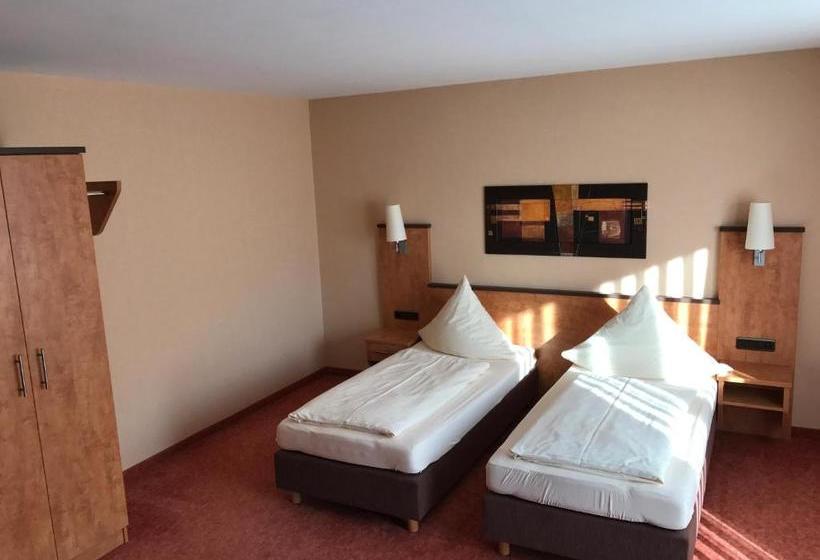 בית מלון כפרי Gasthof Käßer