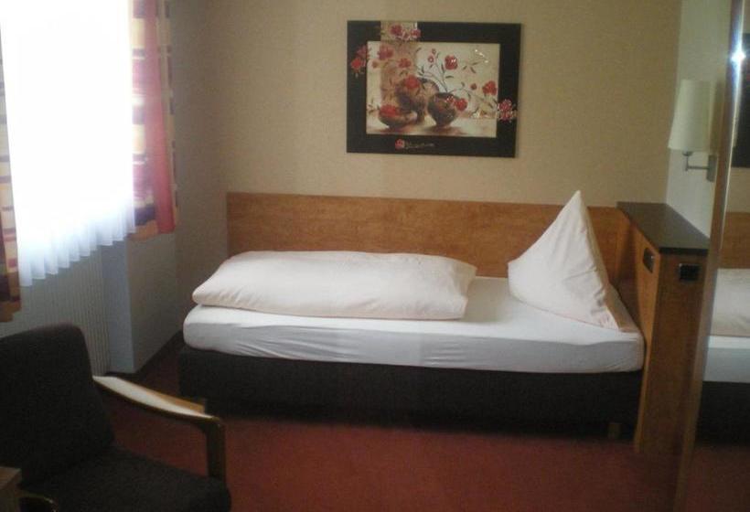 בית מלון כפרי Gasthof Käßer