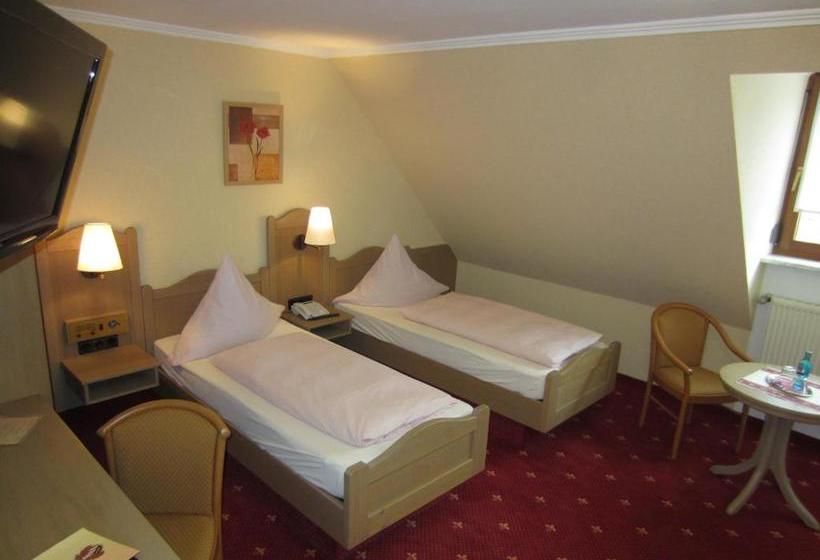 בית מלון כפרי Gasthof Käßer