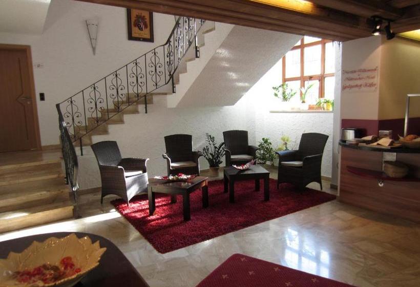 בית מלון כפרי Gasthof Käßer