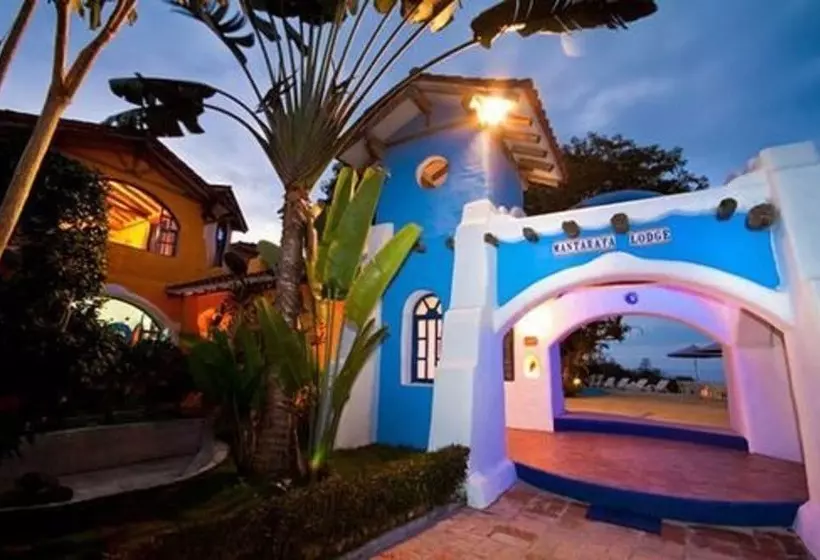 Hotelli Mantaraya Lodge