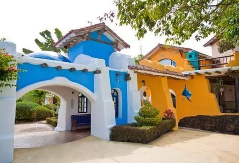 Hotelli Mantaraya Lodge