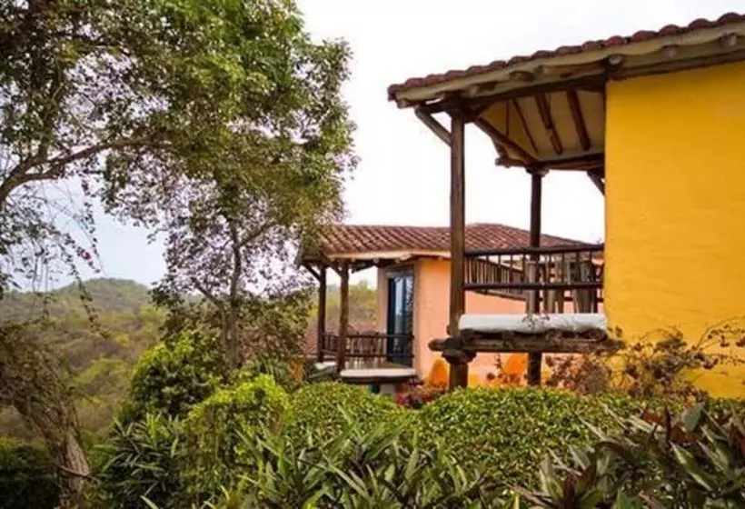 Hotelli Mantaraya Lodge