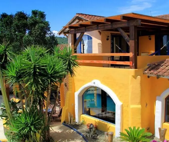 Hotelli Mantaraya Lodge