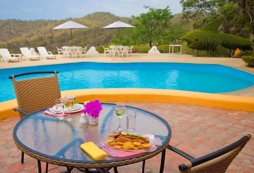Hotelli Mantaraya Lodge