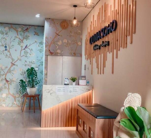 Otel Olivia Soho Guest House