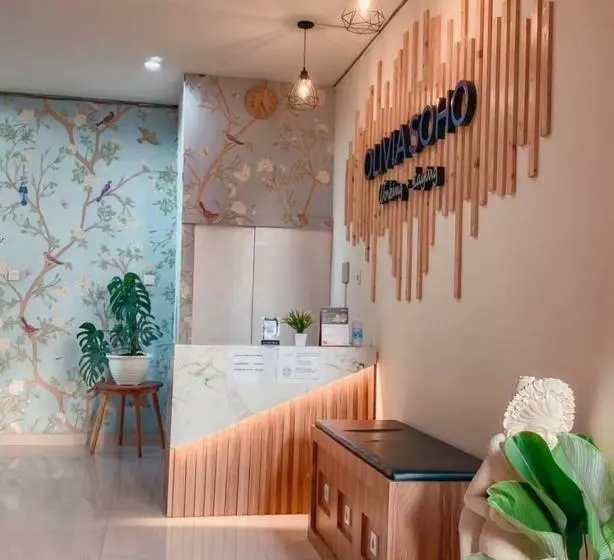 Hotelli Olivia Soho Guest House