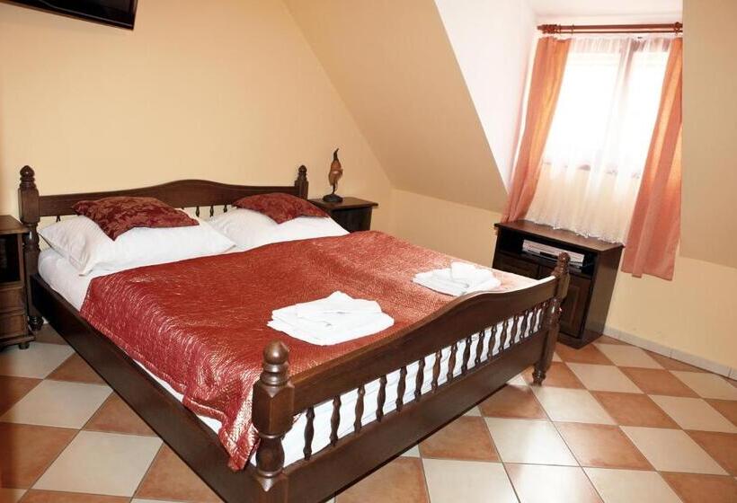 בית מלון כפרי Pelikán