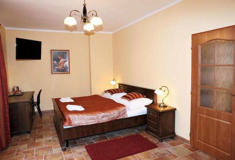 בית מלון כפרי Pelikán