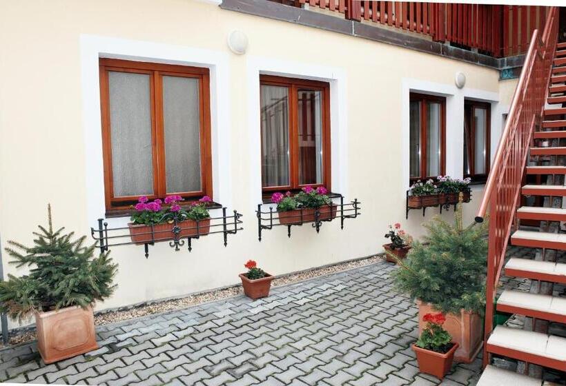 בית מלון כפרי Pelikán