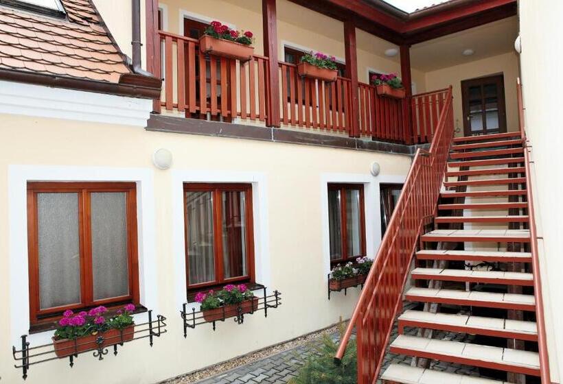 בית מלון כפרי Pelikán