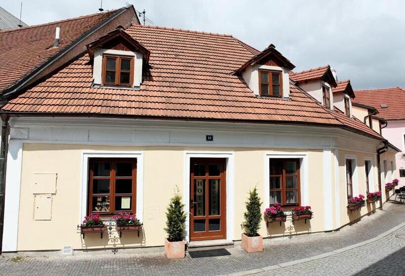 בית מלון כפרי Pelikán