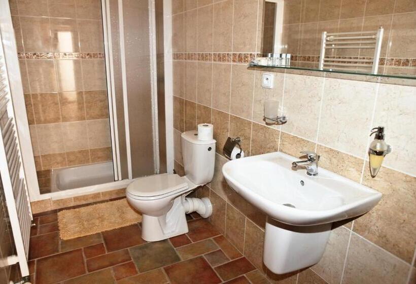 בית מלון כפרי Pelikán