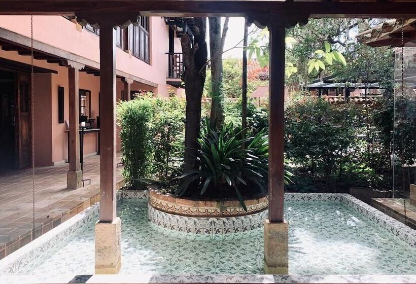 호텔 Plazuela De San Agustín