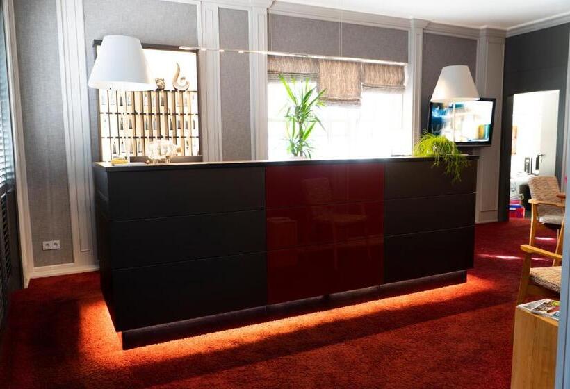 בית מלון כפרי Restaurant Esser