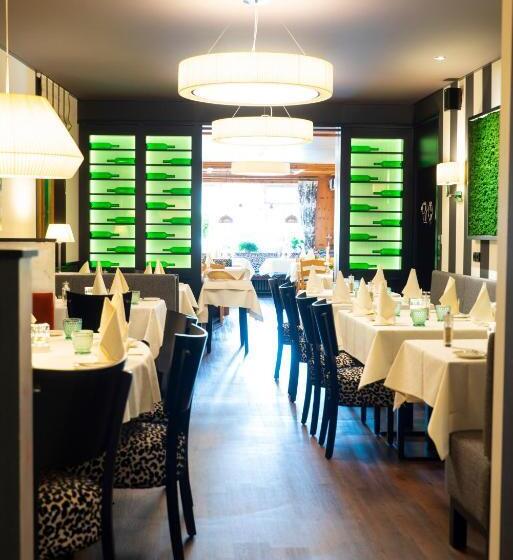 בית מלון כפרי Restaurant Esser