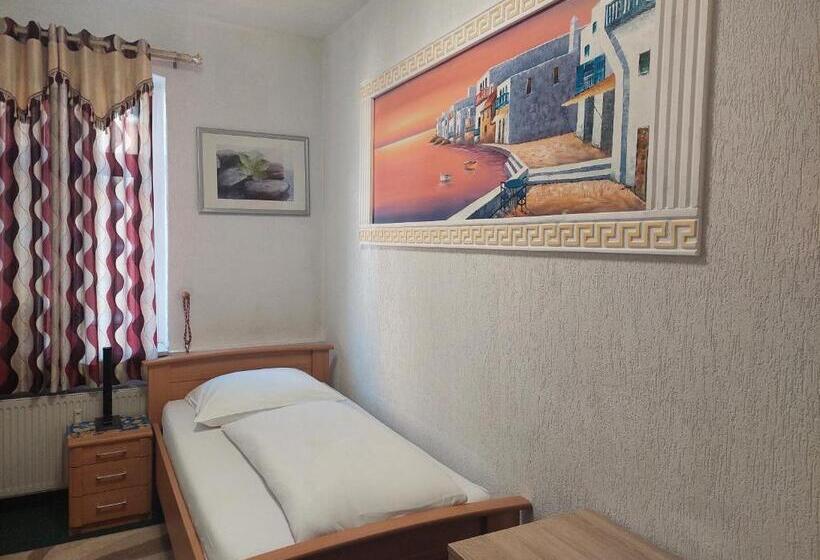 Отель Restaurant Rhodos