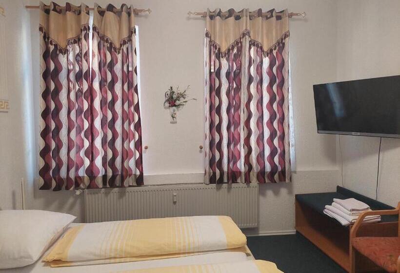 Отель Restaurant Rhodos