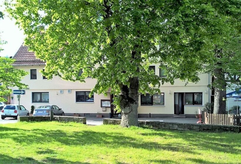 فندق Restaurant Zum Goldenen Stern