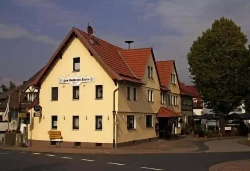Hotel Restaurant Zum Goldenen Stern