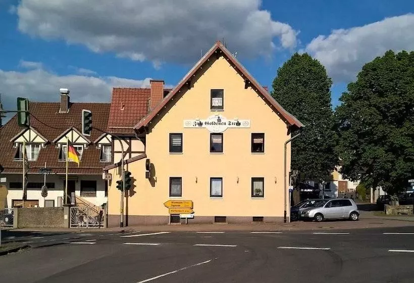 Hotel Restaurant Zum Goldenen Stern