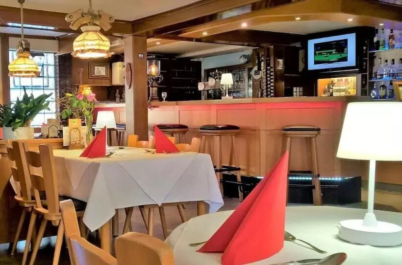 Hotel Restaurant Zum Goldenen Stern