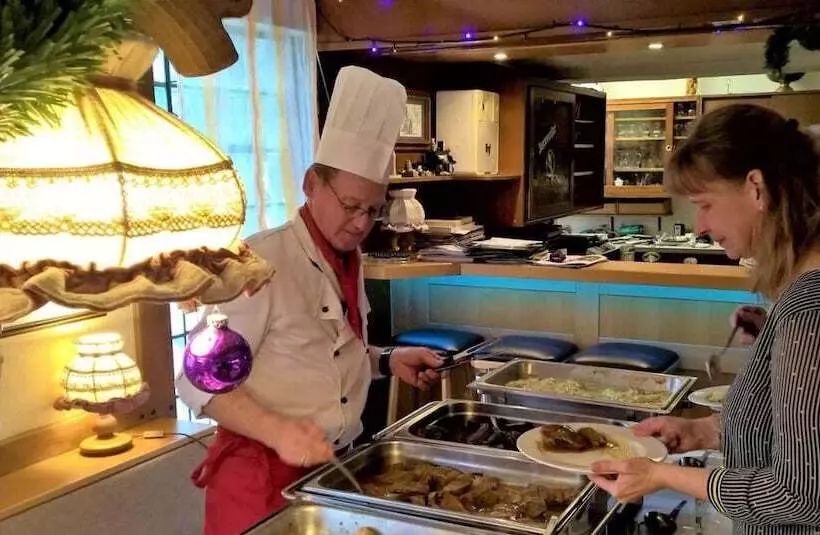 Hotel Restaurant Zum Goldenen Stern