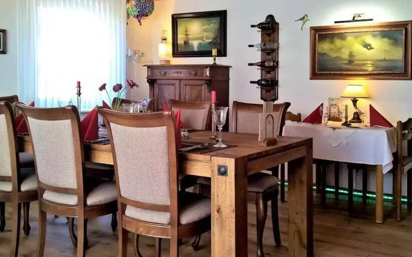 Hotel Restaurant Zum Goldenen Stern