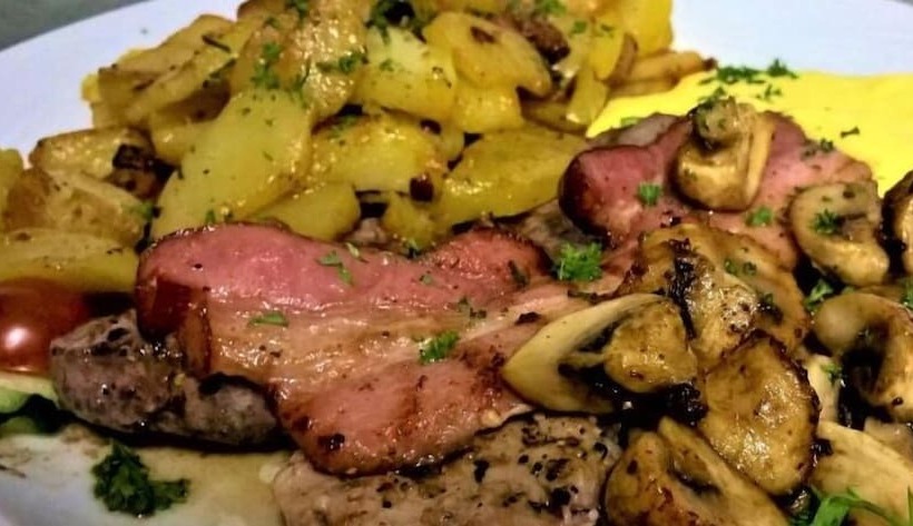 فندق Restaurant Zum Goldenen Stern