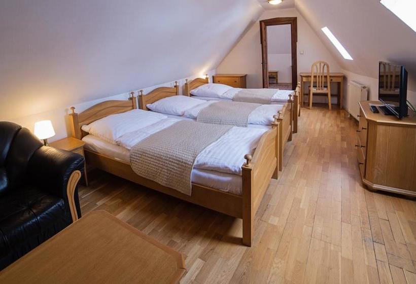 ホテル Salamander