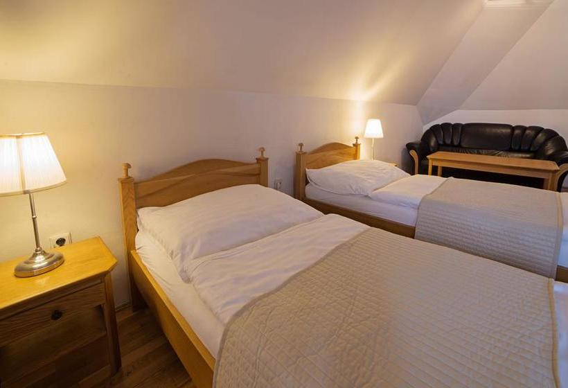 ホテル Salamander