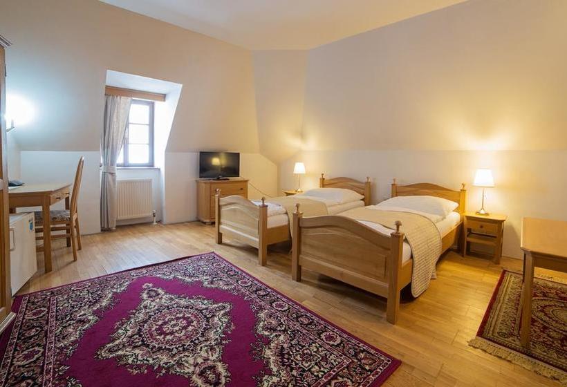 ホテル Salamander