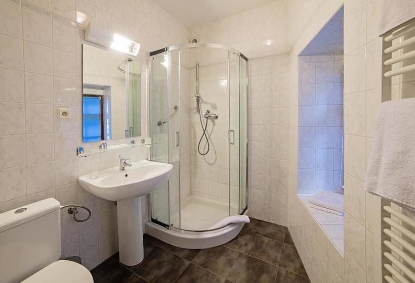 ホテル Salamander