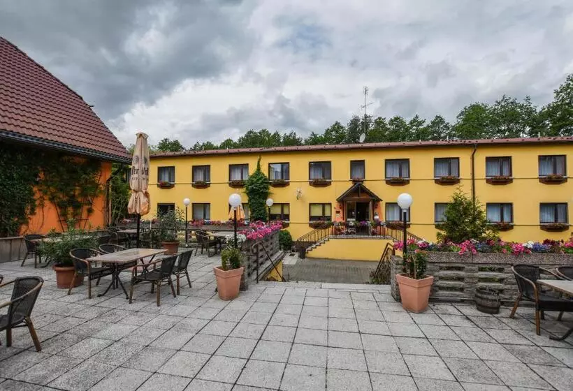 هتل Seehof Netzen