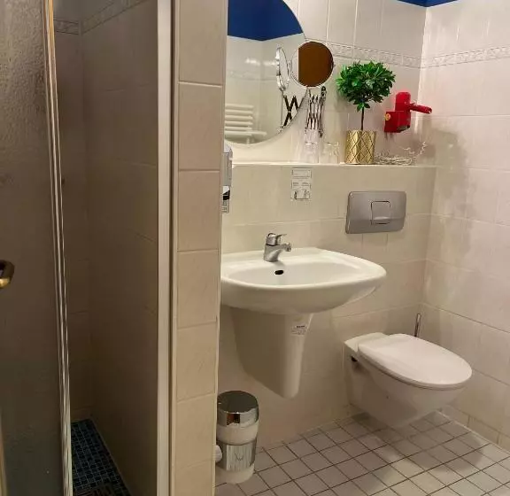 هتل Seehof Netzen