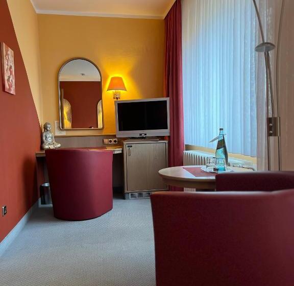 Hotelli Seehof Netzen