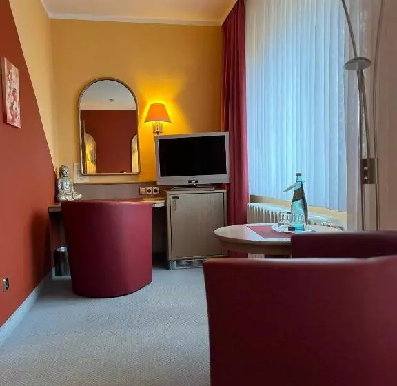 هتل Seehof Netzen