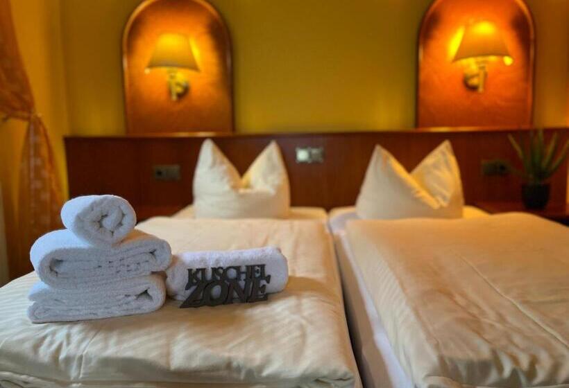 Hotelli Seehof Netzen