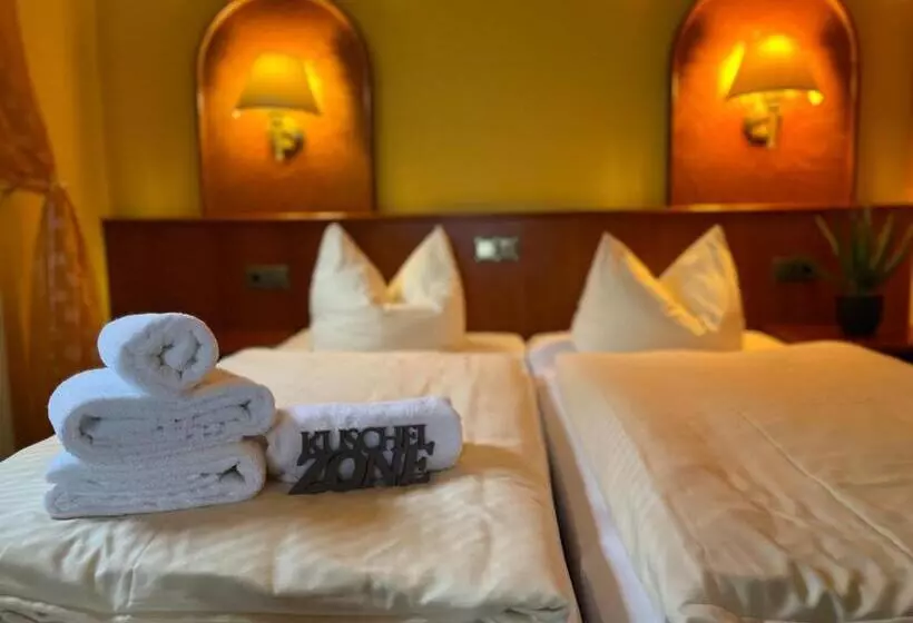 هتل Seehof Netzen