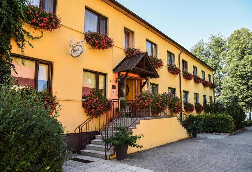 Hotelli Seehof Netzen