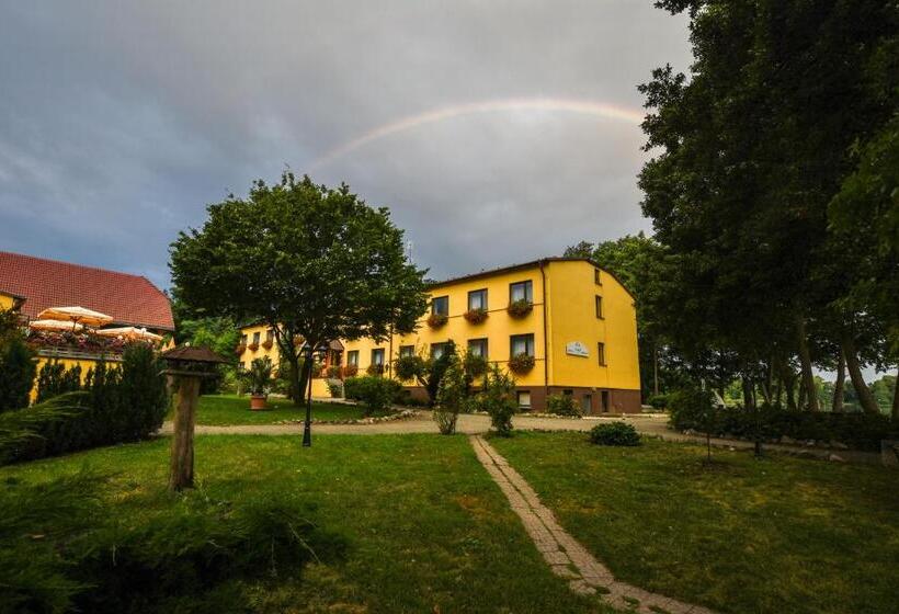 Hotelli Seehof Netzen