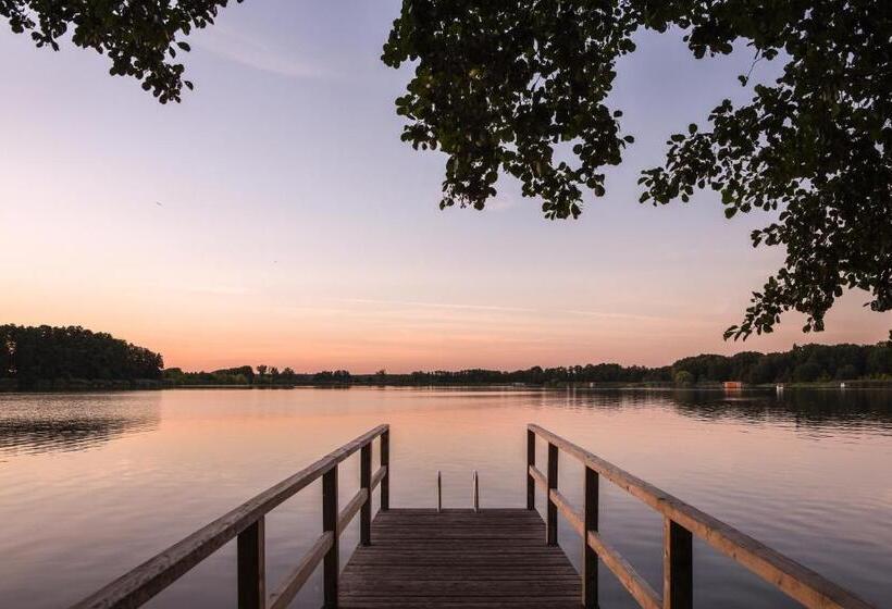 Hotelli Seehof Netzen